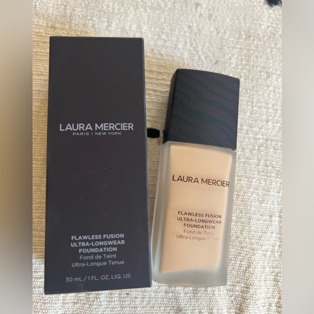 Laura Mercier Flawless Fusion Ultra-Longwear Foundation